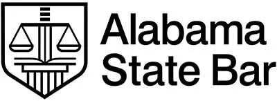 logo alabama state bar association estate attorney